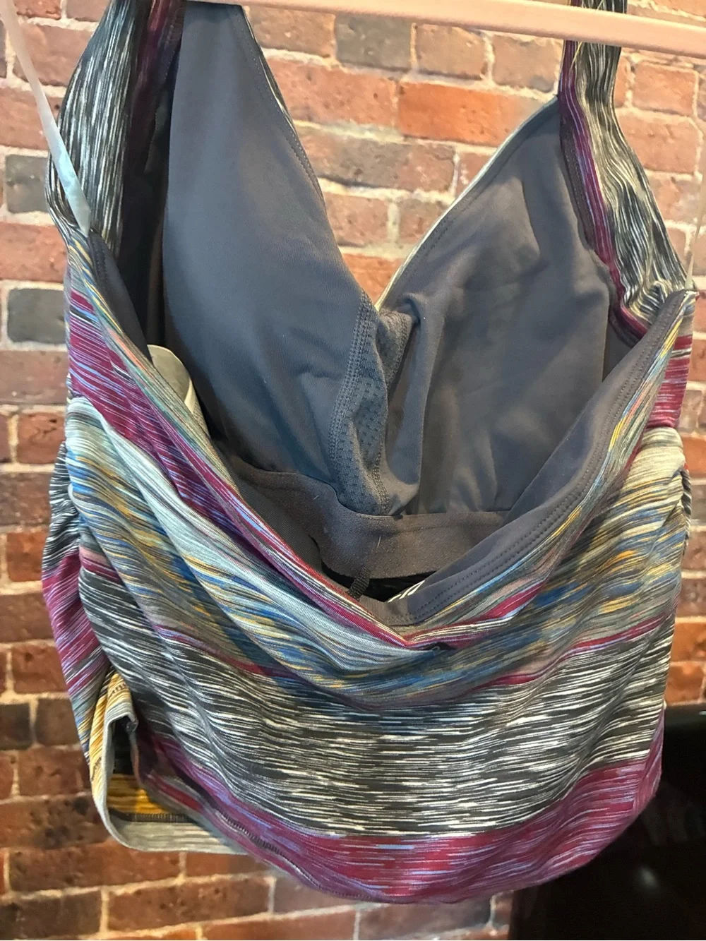 Prana fitted halter